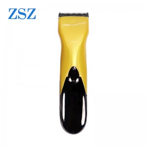 ZSZ S85 חיי שירות ארוכים 2600mAh סוללת ליתיום חיתוך שיער נייד מנוע חזק חיתוך שיער חשמלי