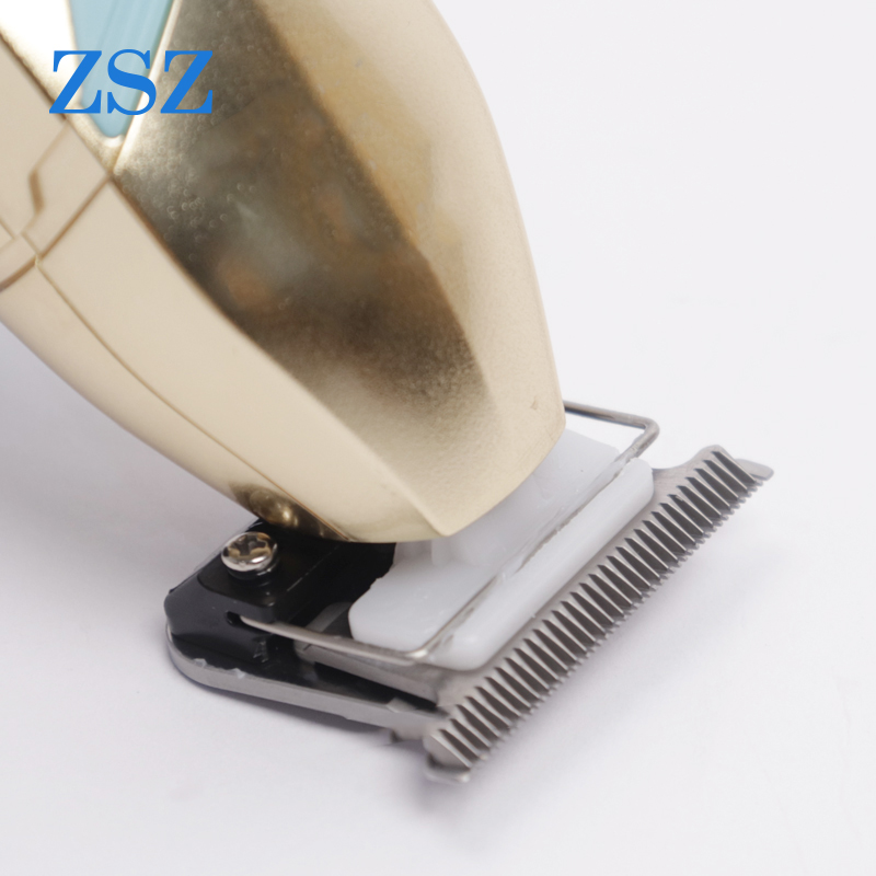 Kulilang R55 מכונת חיתוך שיער מקצועית למספרה השתמש בגוזם שיער חשמלי
