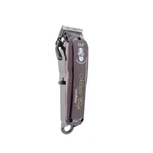 ZSZ F32A Professional Clipper Lithium Battery Rechargeable Hair Clipper ມີສຽງດັງຕ່ໍາທີ່ມີປະສິດທິພາບດ້ານການຕັດຜົມທີ່ມີປະສິດທິພາບ