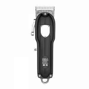 JM103 6 Guide Combs 110V-240V Hair Clipper Trimmer, ງ່າຍທີ່ຈະຈັບຮ່າງກາຍຂອງເຈົ້າພາບ, ສໍາລັບ salon ແລະເຮືອນ.