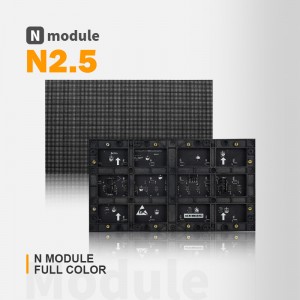 Cailiang N2.5 4K 参照高ステッチ高精度 LED スクリーンモジュール