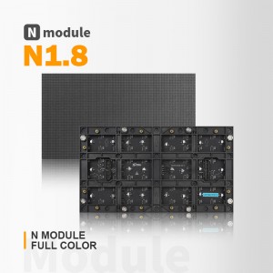 Cailiang N1.8 4K Побарајте модулиран прецизен LED екран со високо шиење