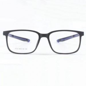Neue trendige magnetische TR-Brille für Unisex