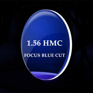 մեծածախ 1.56 1.61 1.67 1.74 ASP BLUE CUT HMC
