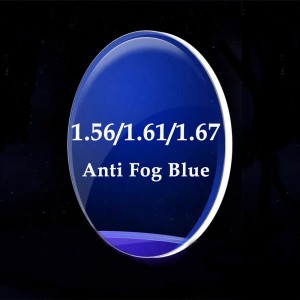 gruthannel 1.56 1.61 1.67 1.74 ASP BLUE CUT HMC