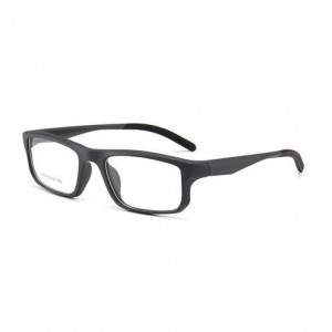 عینک اسپرت شقیقه ای نازک با طراحی ساده