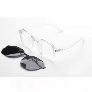 Stylish wholesale Clip-on Sunglasses for Wen