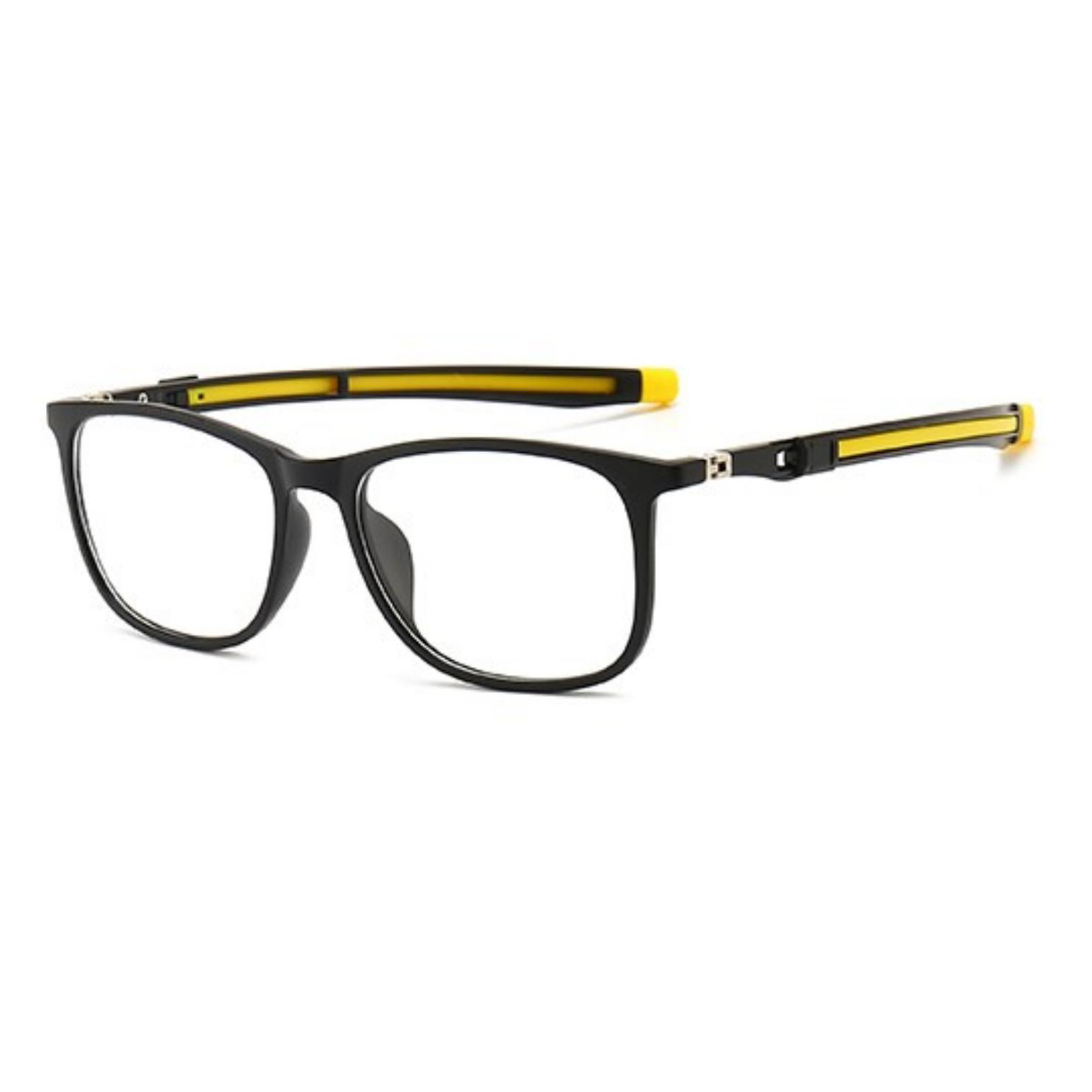sportssolbriller polariserte justerbare briller