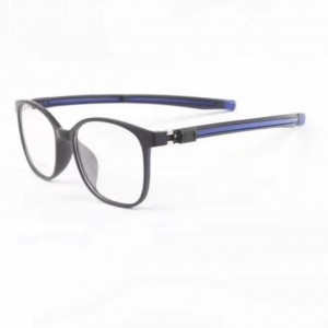 Square TR90 Flip Up Shades Clip Sa Sunglasses