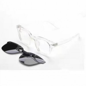 fabricați ochelari de soare cu clips la preț mic pentru Wen