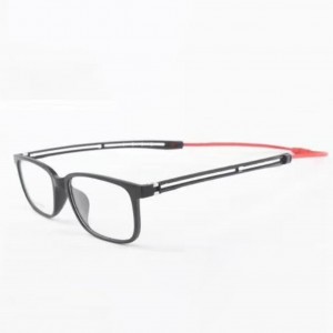 Νέα μοντέρνα Unisex Magnetic TR γυαλιά οράσεως