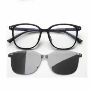Kacamata Clip-on bergaya pikeun Wen populér 2022