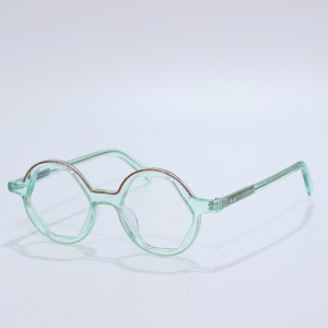 قاب عینک عینک استات مازوچلی آبی لایت