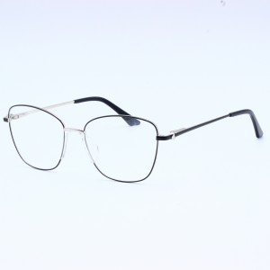 Anti Blue Rays Salamin Spring Leg Eyeglasses Optical Frames