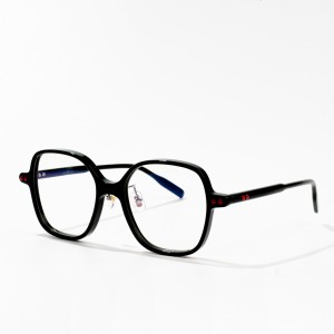 Vogue optikai szemüveg, kézzel készített acetát unisex számára