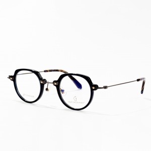 Bag-ong estilo nga acetate fashion optical frames