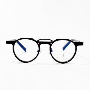 Ročno izdelani veleprodajni acetatni okvirji za očala
