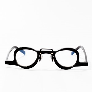 Hot selling brand unisex acetate optical eyeglasse