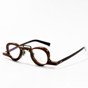 Eladó márkájú unisex acetát optikai szemüveg