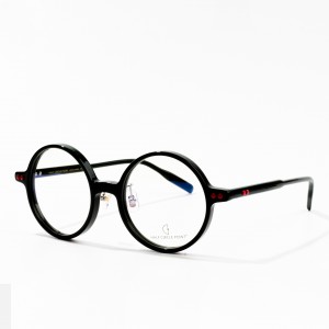 Bingkai kacamata uniseks optik sing paling populer