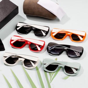 жешка продажба стил дизајнер ацетатни очила за сонце