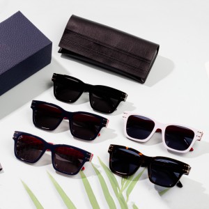 Wholesale Womens Designer Sunglasses –  Custom Logo Plastic Shades Sunglasses  – HJ EYEWEAR