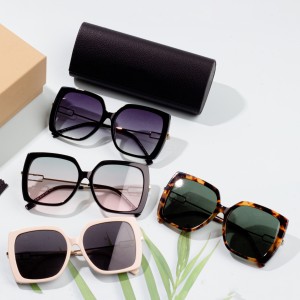 Wholesale Replica Sunglasses Los Angeles –  Fashion Sunglasses Retro Brand design – HJ EYEWEAR