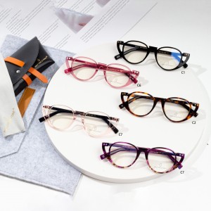 Model anyar Eyewear Frame Asetat