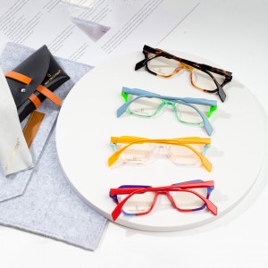 Стилски оптички очила во рамки Очила за очи