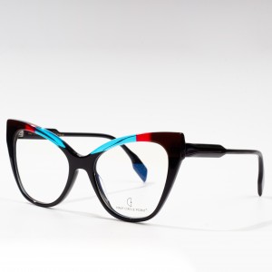 Montures de lunettes optiques en acétate