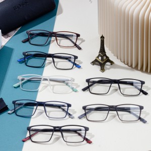 Kacamata olahraga optik TR90 gaya fashion