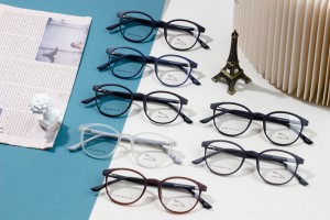trendiga glasögon bästsäljande designbågar