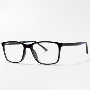 trendiga tillverkning av unipue glasögon