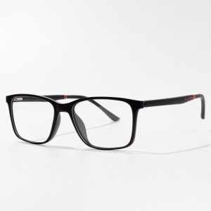 trendiga tillverkning av unipue glasögon