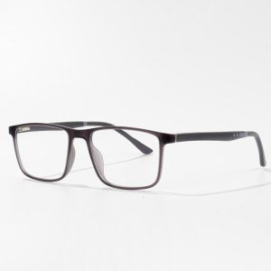 Glasögon Ram Tr Transparent Optik