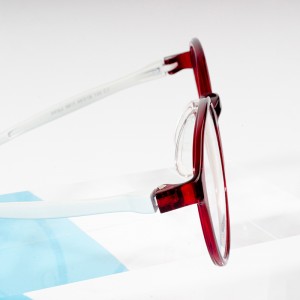 Proveedor mayorista de anteojos ópticos TR para niños
