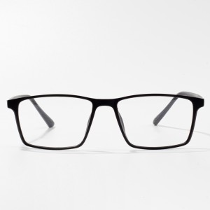 მოდური სტილის TR90 ოპტიკური სპორტული სათვალე