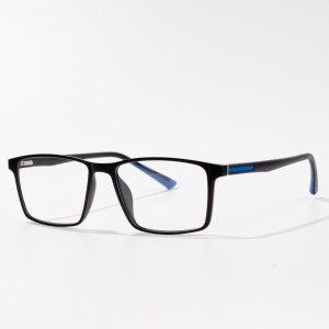 Gafas deportivas ópticas TR90 de estilo moderno