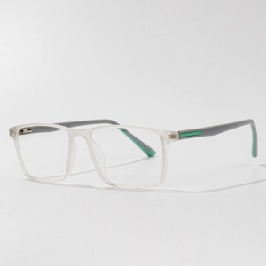 Modes stila TR90 optiskās sporta brilles