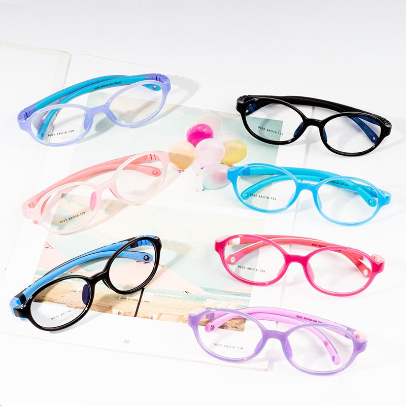 proveedor de monturas de gafas para niños