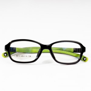 Quality Ana Silicone Eyeglass Frame