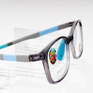 Ana Flexible Eyeglass Frames