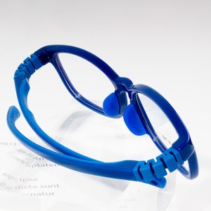 Optiska glasögonbågar TR90