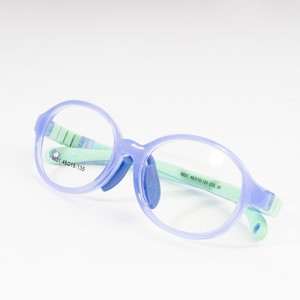 Kacamata Fashion Fleksibel Kanggo Bocah-bocah