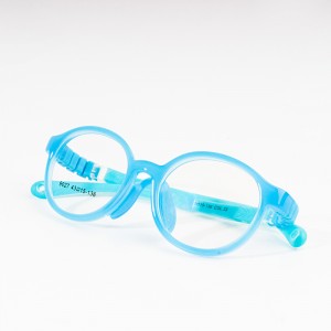 Unisex bērnu gumijas brilles bērniem