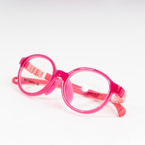Baby-bril vir kinders rubberbril Unisex
