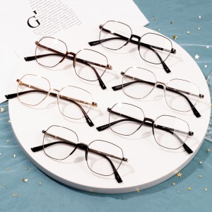 mans mode optiese raam vervaardiger bril