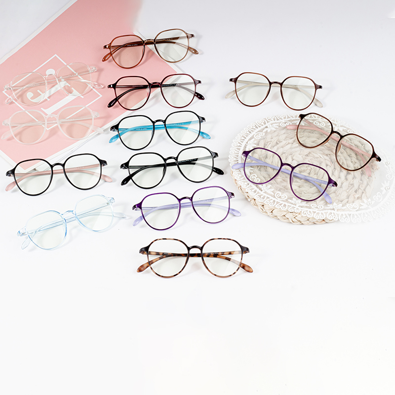Custom Hot Sade Eyeglasses Frames TR90