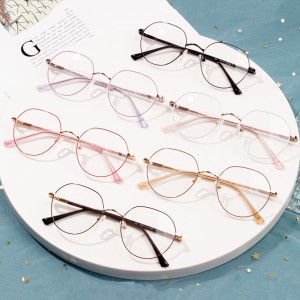 Spectacles Нов дизајн Оптички очила 2022 Очила на големо