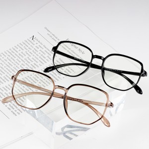 Kacamata Pemblokiran Cahya Biru Kualitas Desainer